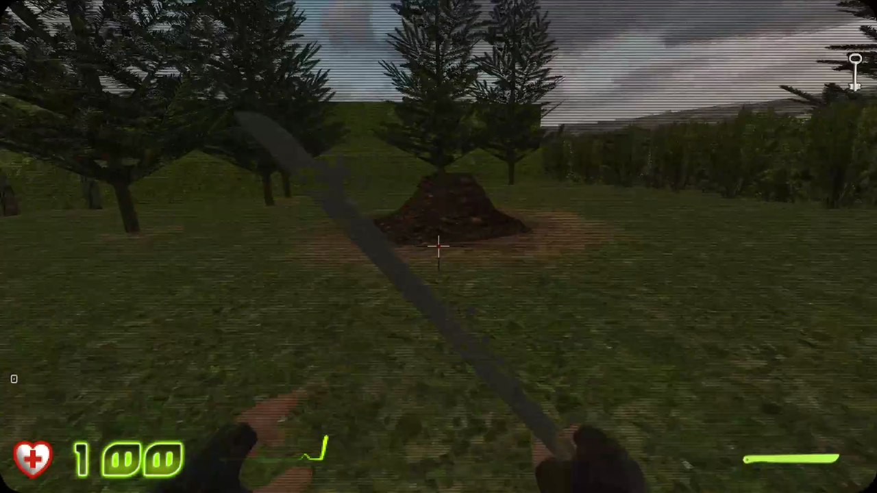 PSP game: giant ant nest spawner