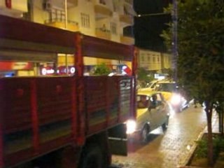 ANAMUR DA GALATASARAY IN ŞAMPİYONLUK TURU10.05.'08