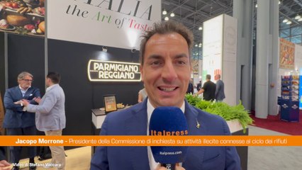 Summer Fancy Food, Morrone "Tutelare l'eccellenza agroalimentare"