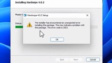 Fix Error Code 2503 and 2502 While Installing or Uninstalling Programs in Windows 11 / 10 / 8 / 7 🖥️