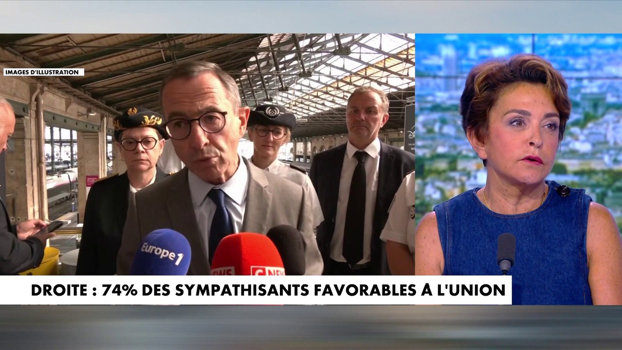 Judith Waintraub : «Bruno Retailleau a laissé la porte ouverte à des accords» avec le RN