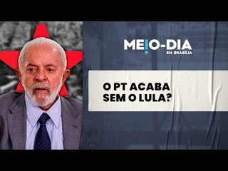 Só Lula salva o PT em 2026, indica Paraná Pesquisas