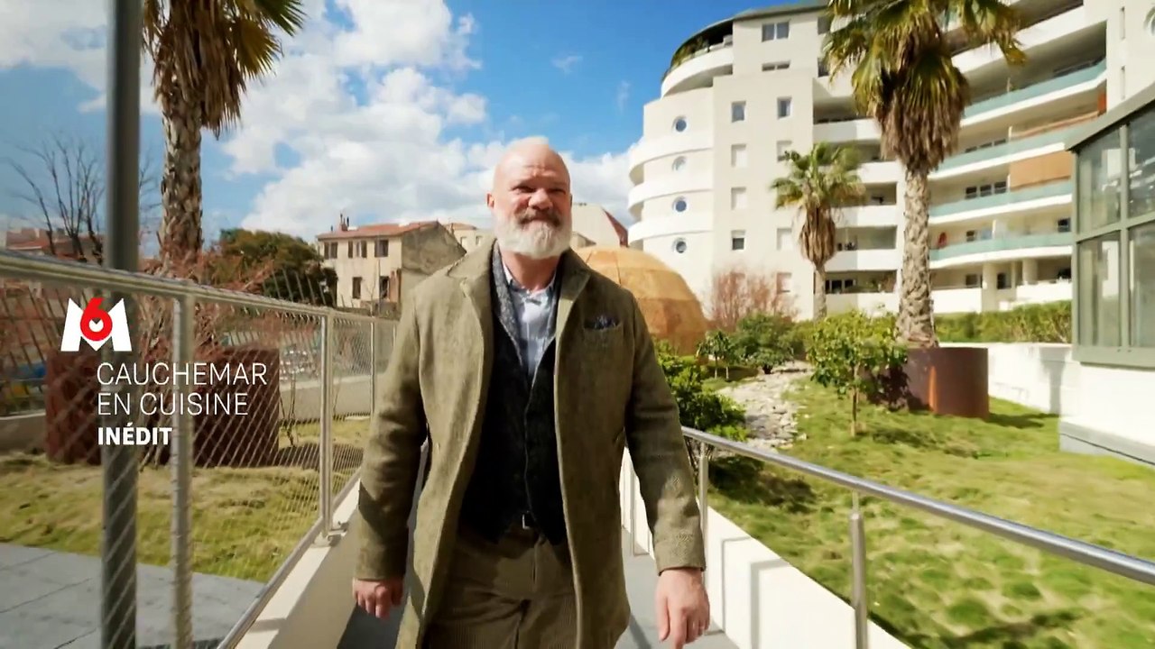 La bande-annonce de l'épisode inédit de "Cauchemar en cuisine" diffusé le lundi 30 juin 2025 sur M6.