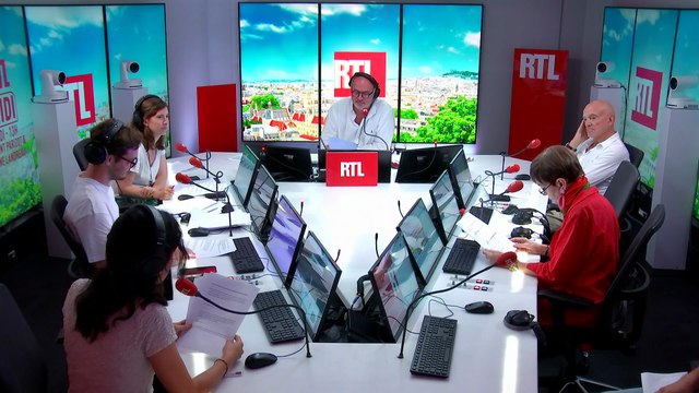 Le journal RTL de 12h30 du 30 juin 2025