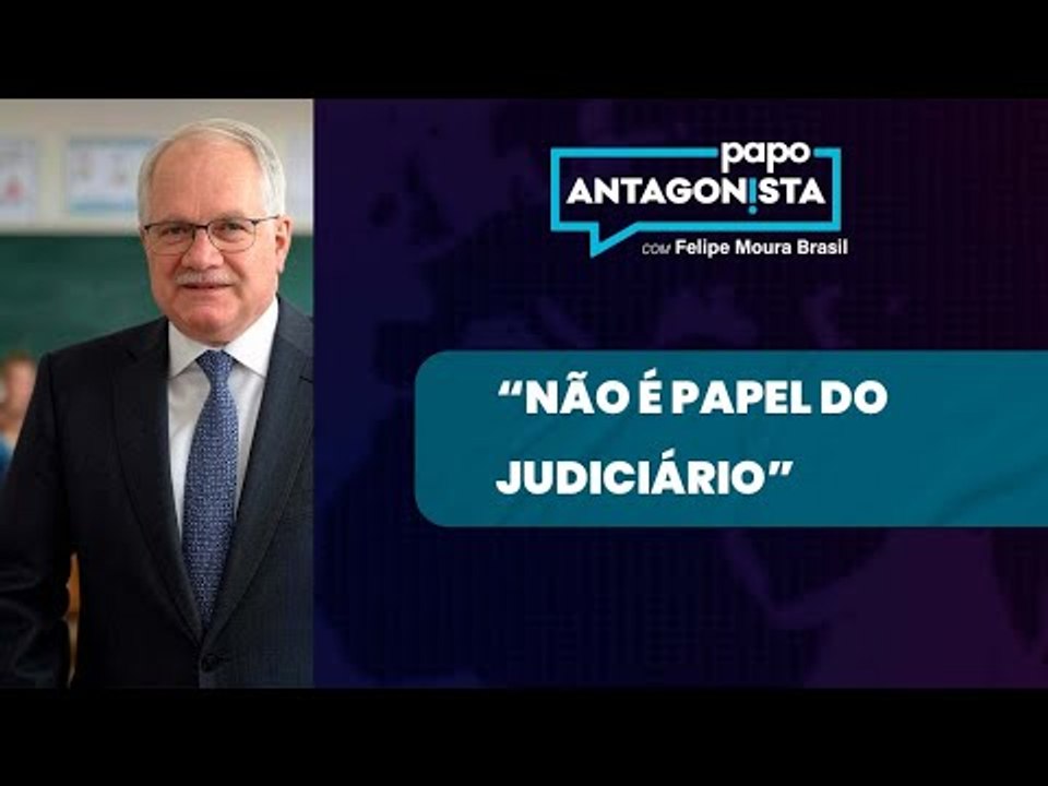 A lição de Fachin aos colegas do STF