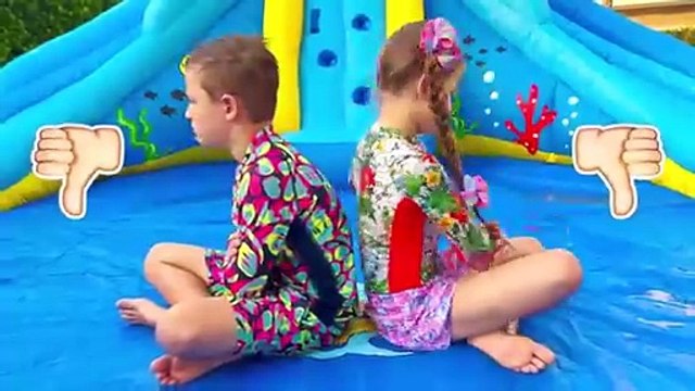 Diana and Roma Adventure in the Cinema and other Funniest videos for kidsDiana and Roma Adventure in the Cinema and other Funniest videos for kids