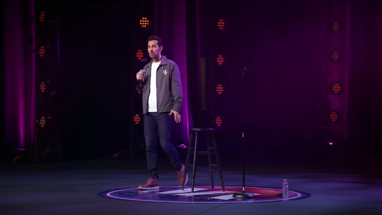 Max Amini FULL COMEDY SPECIAL 2025 | "Randomly Selected" | Stand Up Comedy