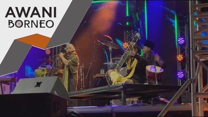 Kehadiran menurun namun tetap meriah