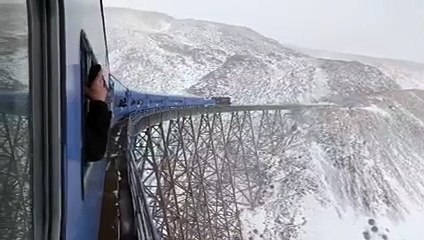 Nevada en el Tren de las Nubes