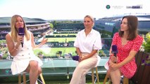 Mary Patrux, Tatiana Golovin et Alize Cornet sur Bein Sports (30/06/2025)