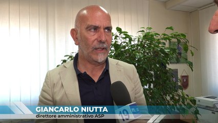 Indennità ai morti parla il direttore amministrativo dell'Asp Giancarlo Niutta