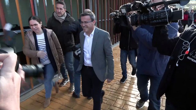 TSJEx declara su falta de competencia sobre causa Gallardo y la devuelve a Juzgado Badajoz