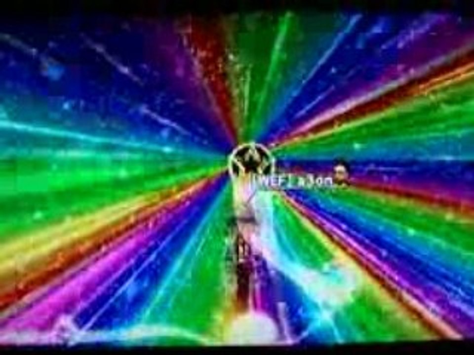 Rainbow test TT 1