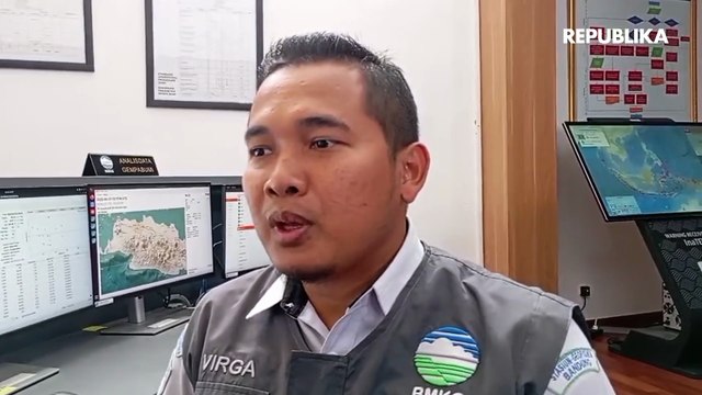 BMKG Bandung: Gempa Bumi di Cimahi Bukan Sesar Lembang