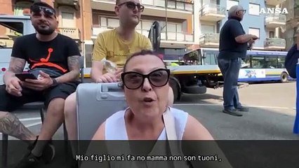 Esplosione a Torino, testimone: "Sembrava scoppiata la guerra"