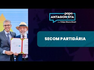 Sai Pimenta, entra Sidônio e os chavões continuam