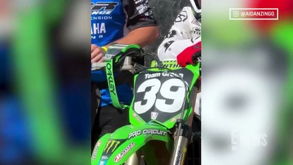 Motocross Racer Aidan Zingg Dead at 16 Following Mid-Race Accident