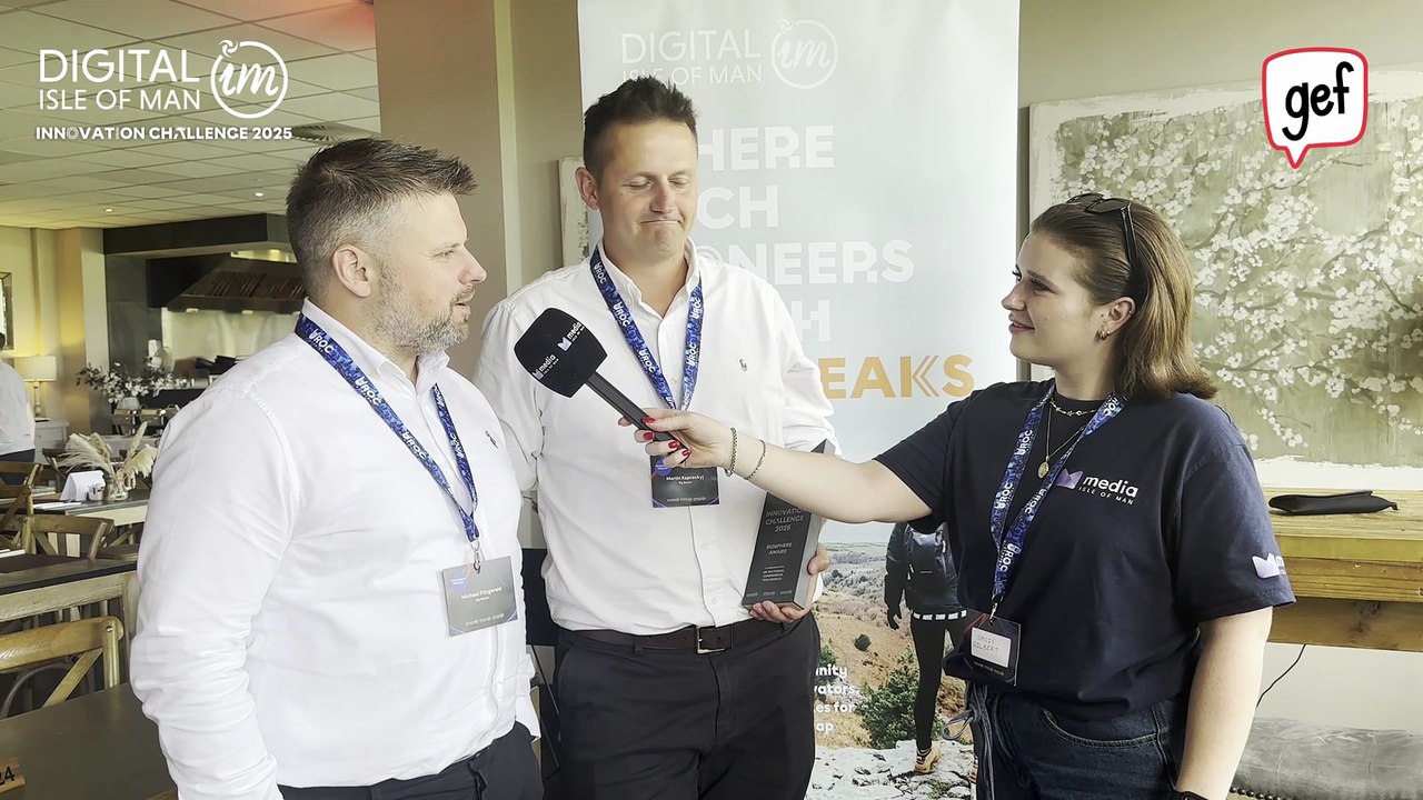 Isle of Man Innovation Challenge 2025 - Biosphere Winners