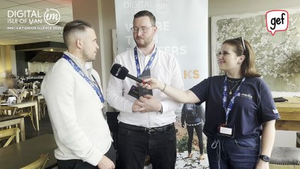 Isle of Man Innovation Challenge 2025 - FinTech Winners