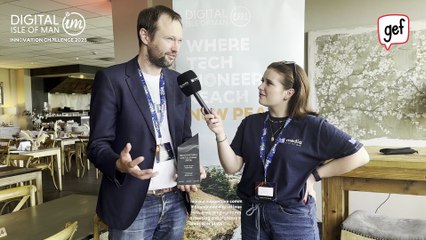 Isle of Man Innovation Challenge 2025 - Data & AI Winners