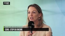 SOMMET DE LA TRANSFORMATION DURABLE - TABLE RONDE : Virginie Gatin (Legrand) , Gaetane LEMARCHAND (Boulanger) et Cédric Malengreau (Crédit Mutuel Arkéa)
