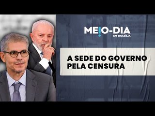 Secom: Sidônio Palmeira defende regulação das redes sociais