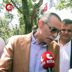 Erdal Beşikçioğlu'ndan kurultay davası değerlendirmesi