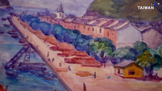 Exhibition of Pioneering Taiwanese Watercolor Artist Ni Chiang-huai Opens