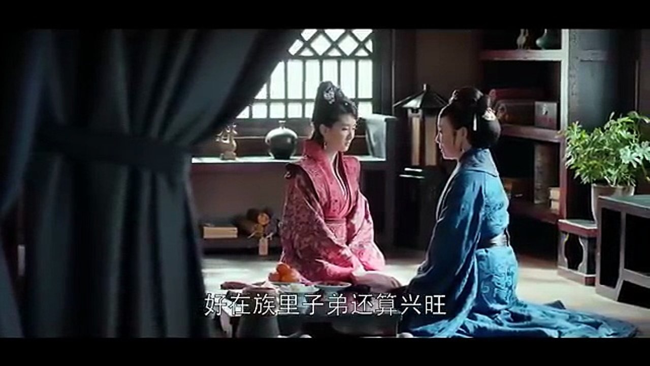 Nirvana in Fire 2 (2017) EPS 44 [SUB ENG/ID]