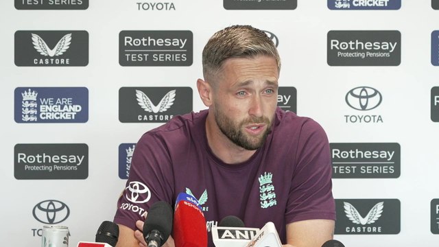 England all-rounder Chris Woakes on Archer return and India second test