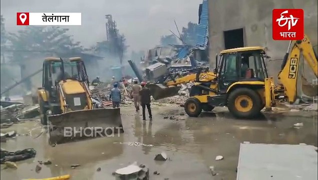 तेलंगाना की केमिकल फैक्ट्री में बलास्ट, 13 मजदूरों की मौत, 12 की हालत गंभीर, PM मोदी ने बढ़ाया मदद का हाथ