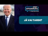 O resmungo de Biden contra redes sociais