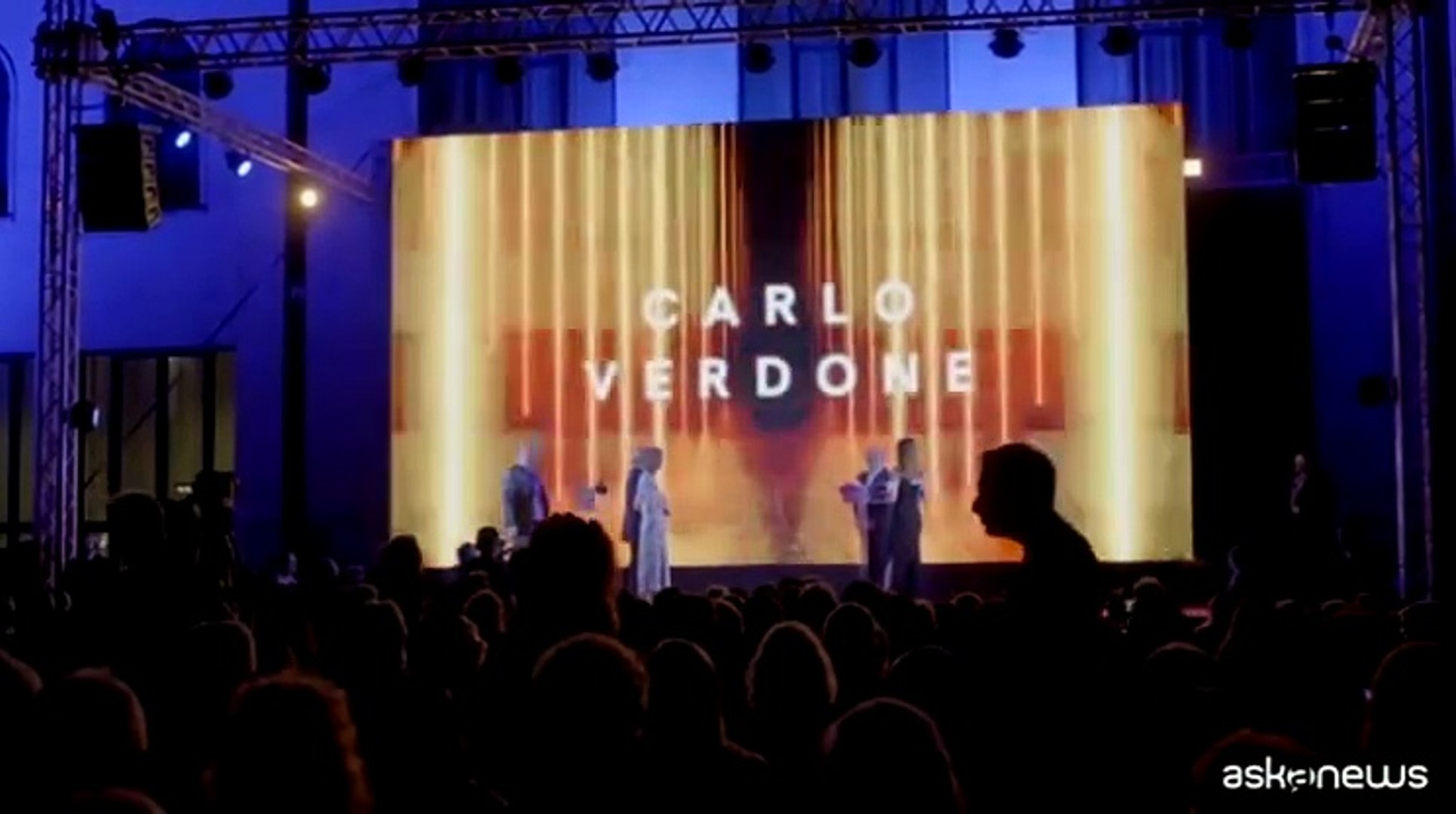 ⁣Verdone: ho aspettato Alvaro Vitali, lo volevo dall seconda stagione