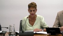 María Chivite se desmarca de la 'megaobra' adjudicada a la empresa de Cerdán: 