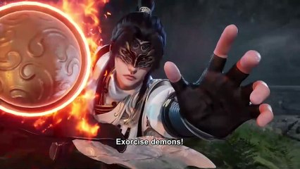 Swallowing the Heavens [Tun Tian Ji] Episode 16 Eng Sub