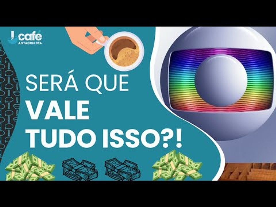Quanto a TV Globo cobra!