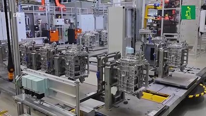 La planta de Mercedes-Benz en Stuttgart moderniza su producción