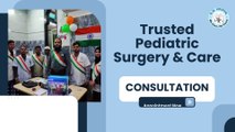 Best Paediatric Hospital in Hyderabad – Dr. G. M. Irfan’s Advanced Pediatric Care