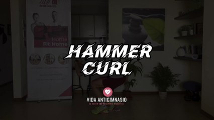 Curl martillo con Miguel Pelayo