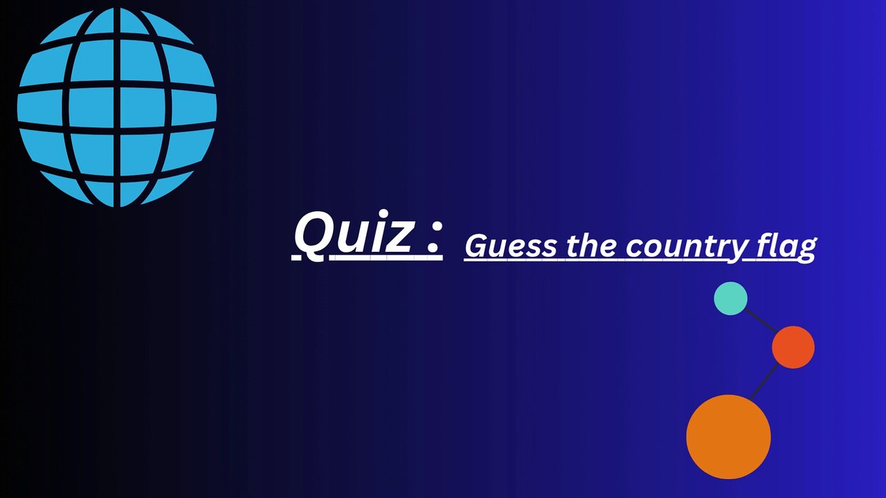 Which Country Has This Flag? 🌍 | Flag Guessing Game for All Ages