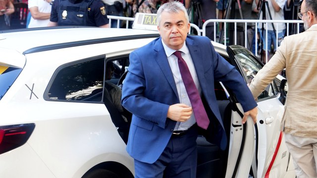 El juez del Supremo envía a prisión incondicional a Santos Cerdán por corrupción