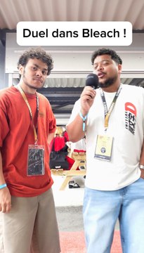 Exclu Dailymotion ! Duel dans Bleach ! #Bleach #anime #manga #dailylmotion #jimsou_