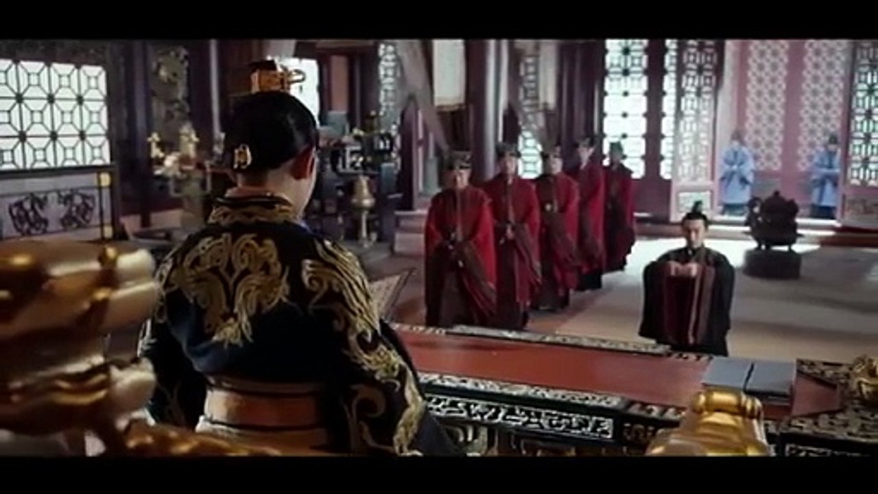 Nirvana in Fire 2 (2017) EPS 46 [SUB ENG/ID]