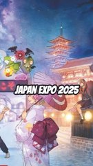 Japan Expo 2025: The Ultimate Convention 🎌