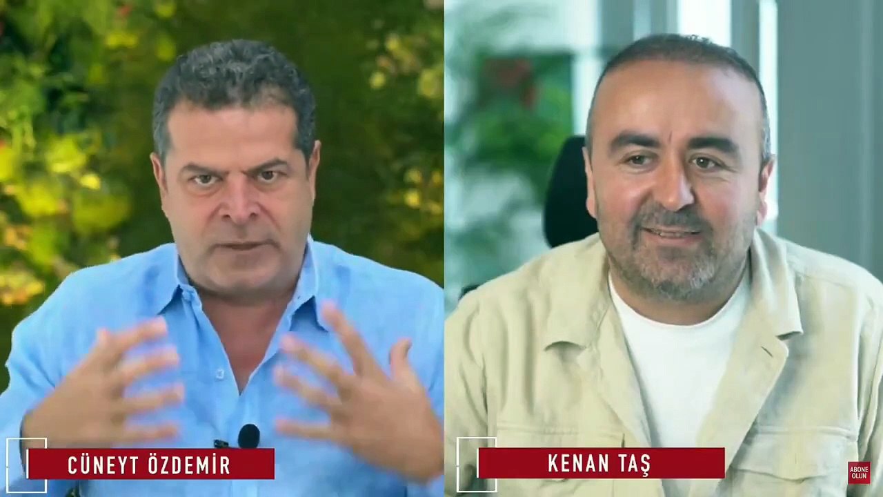 Cüneyt Özdemir bile seküler adetlere isyan etti: Ne yogası git namaz kıl