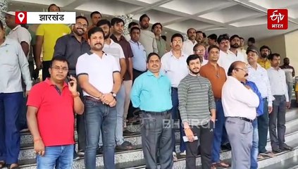 हजारीबाग में स्वर्ण व्यवसायियों को मिल रही धमकी, कारोबारियों ने सांसद और एसपी से की मुलाकात