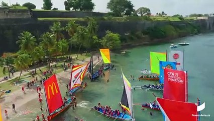 YOLES Coupe de Martinique-Trophée de la CTM 29-06-5