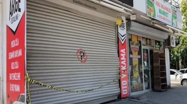 Oto yıkamacıda 4 kişinin cansız bedeni bulundu