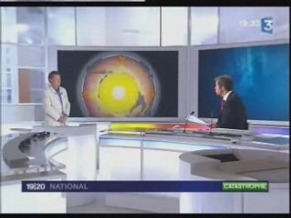 Seisme en chine. 12.05.08