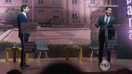 La venganza de Analia Capitulo 65 HD